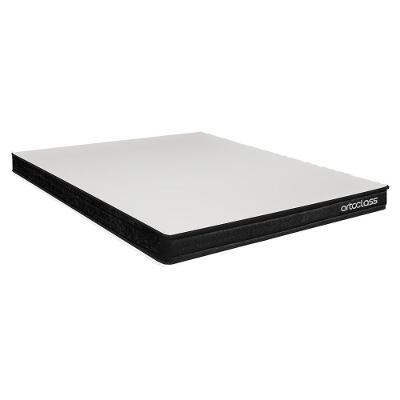 Colchão D20 Liso Queen Size (158x198x12) - Ortoclass