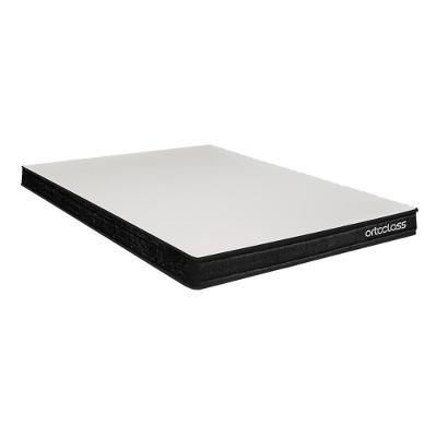Colchão D20 Liso Casal (138x188x12) - Ortoclass