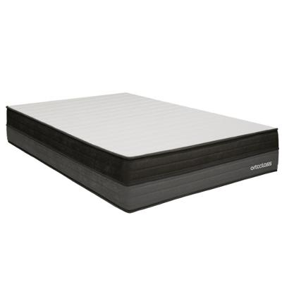 Colchão Dupla Face Gemelli – Casal (138x188x34) – Ortoclass