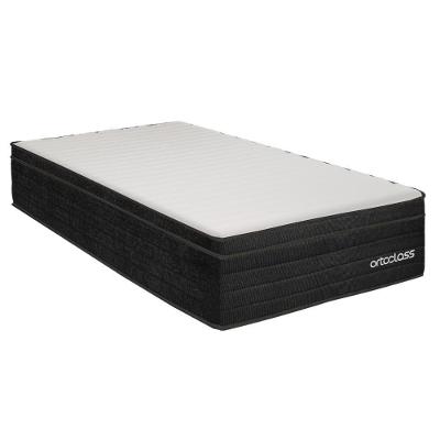 Colchão Poli D45 Ortopillow – Solteiro (78x188x28) - Ortoclass