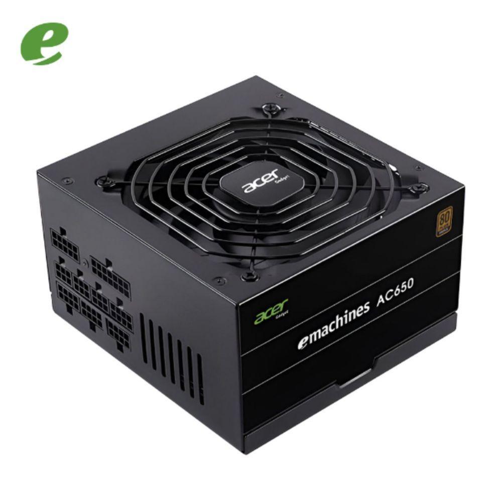 Fonte Atx 650w Real Acer Ac650 80 Plus Bronze Modular - 2