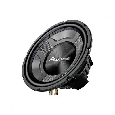 Subwoofer 12" Pioneer Ts-w3060br 350w Rms 4 Ohms Bobina Simples