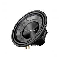 Subwoofer 12" Pioneer Ts-w3060br 350w Rms 4 Ohms Bobina Simples - 1