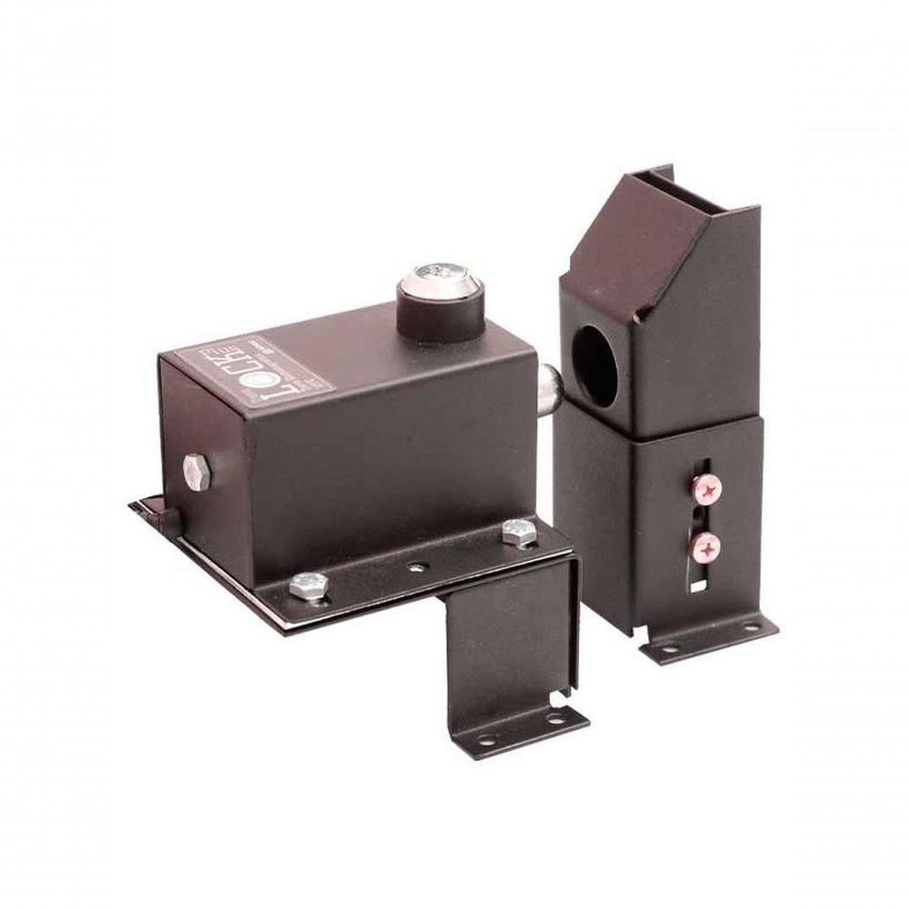 Trava Portao Ipec Lock Plus 127v Com Temporizador - 1