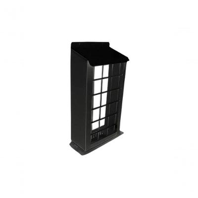 Protetor Para Interfone Moros - Preto