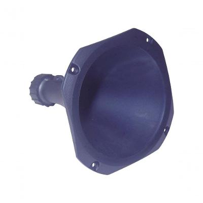Usiplas Corneta Us-1450 Azul 1164 Plastica Redonda