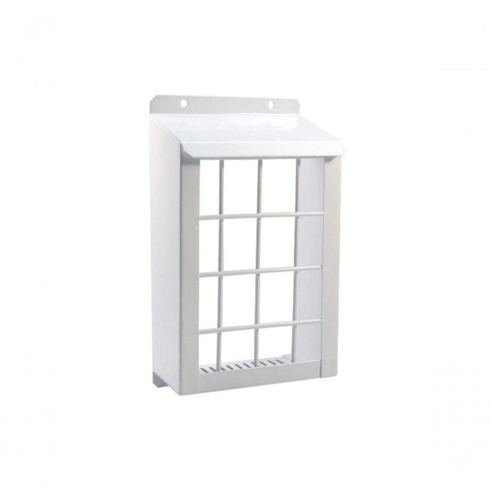 Protetor Para Interfone Moros - Branco - 1