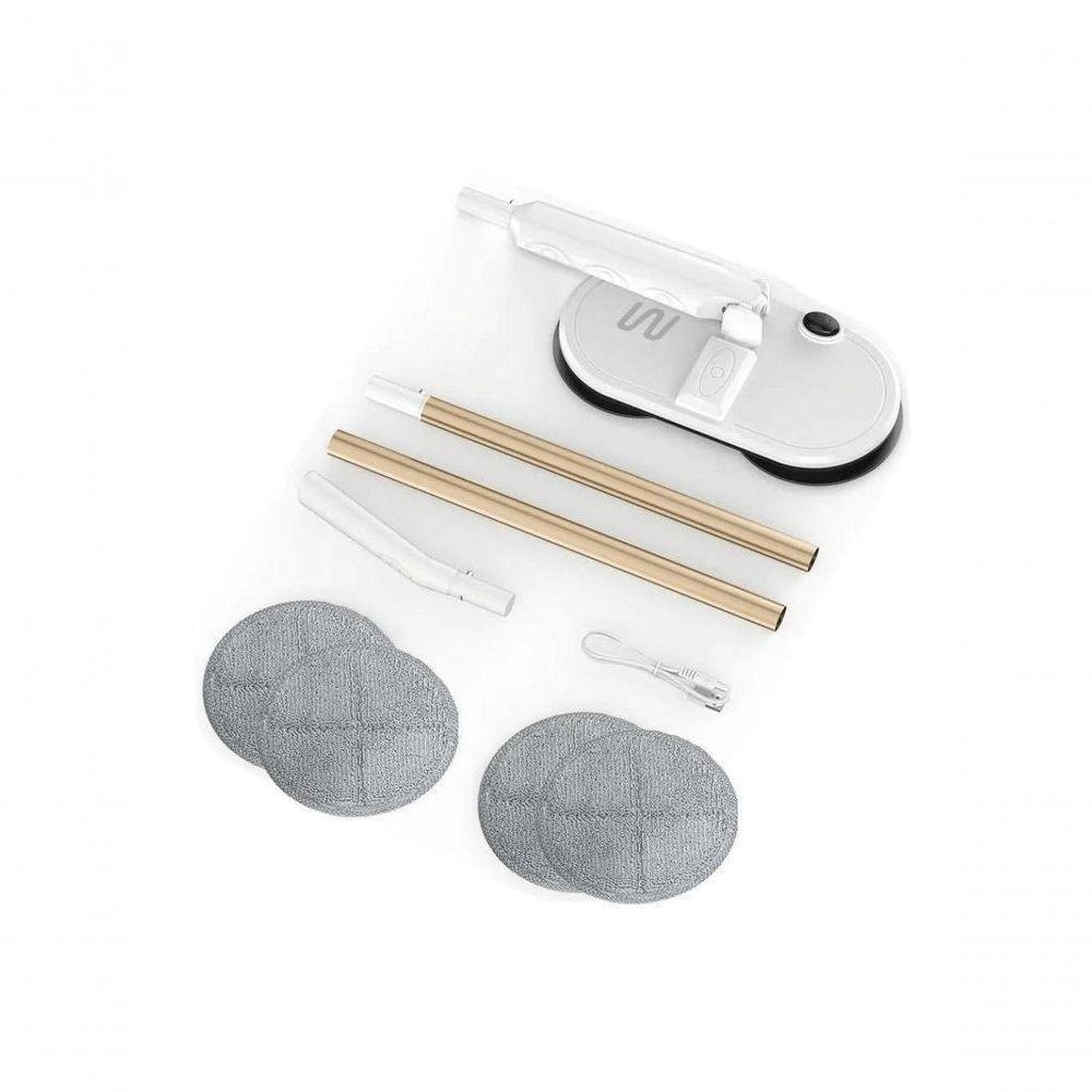 Mop Elétrico Multilaser Ho315 Para Piso E Vidro Sem Fio - 5