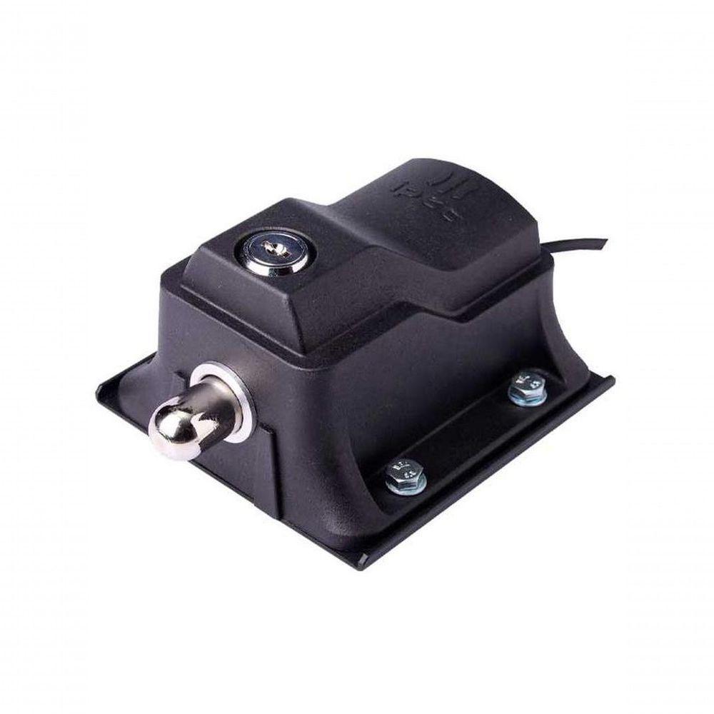 Trava Portao Ipec Eco Lock 127v Com Temporizador - 3