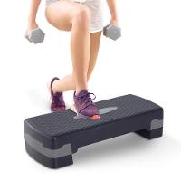 Step De Ginastica Com Ajuste De Altura Academia Exercicio - 3