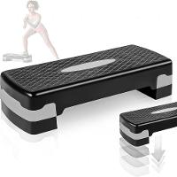 Step De Ginastica Com Ajuste De Altura Academia Exercicio - 7