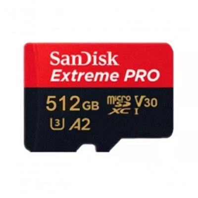 Cartao De Memoria De 512 Gb 170 Mbs