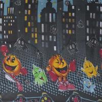 Edredom Mymo Solteiro Dupla Face Malha Game - 100% Algodão - 3