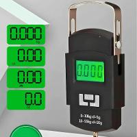 Balança Portátil Digital De Mão - 8