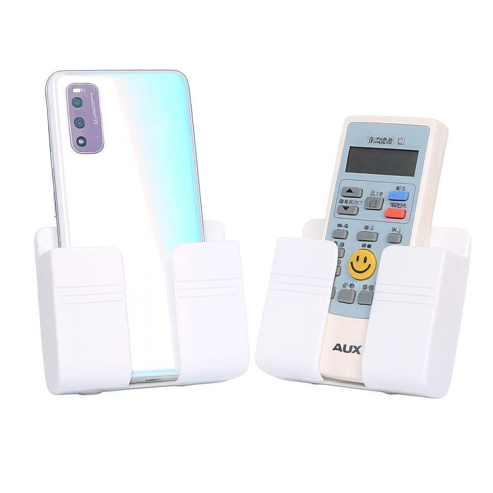 Suporte Multiuso De Parede Para Celular E Controle Remoto Br - 5