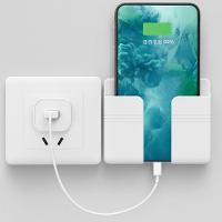 Suporte Multiuso De Parede Para Celular E Controle Remoto Br - 2