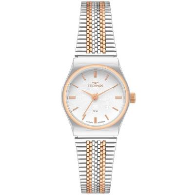 Relógio Technos Feminino Style Bicolor - 2035ndi/1k