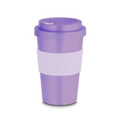 Copo Sustentável Rpet 400ml Lilas