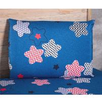 Kit Coordenado Edredom Com Lençol Solteiro Alegria - Star - 100% Poliéster - 5