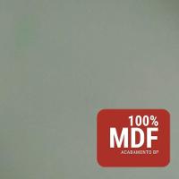 Gabinete Para Banheiro Com Cuba E Espelheira Com Led 60cm Mdf Verde Dubai - On Móveis - 2