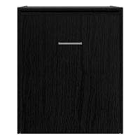 Aparador Com Mesa Dobrável Cantinho Do Café Ibiza Preto