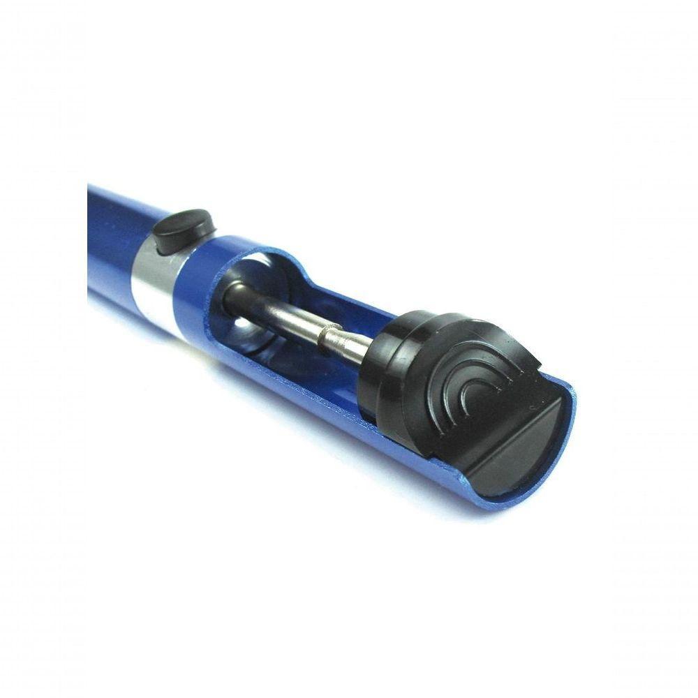 Sugador Solda Hikari Metal Azul Hk-192 Esd 21k161 - 2