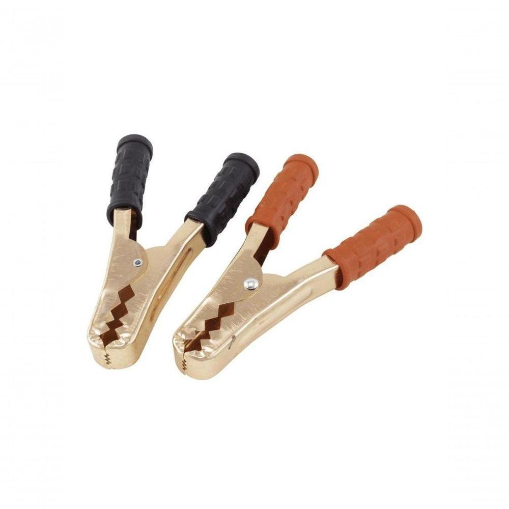 Jogo De Garras Western Com 2 Para Cabo De Bateria 500a - 1