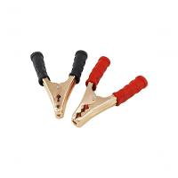 Jogo De Garras Western Com 2 Para Cabo De Bateria 300a - 1