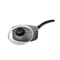 Panela Turim Alumínio Chumbo Antiaderente 1,4l Ptc + Faqueiro Ipanema Branco 24pc - Tramontina - 5