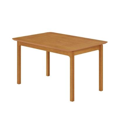 Mesa De Jantar Cativa 120x80 Tampo Mdf Jcm Cinamomo
