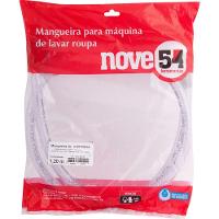 Mangueira P- Maquina De Lavar Entrada 3-4" 1,20m Nove54 - 2