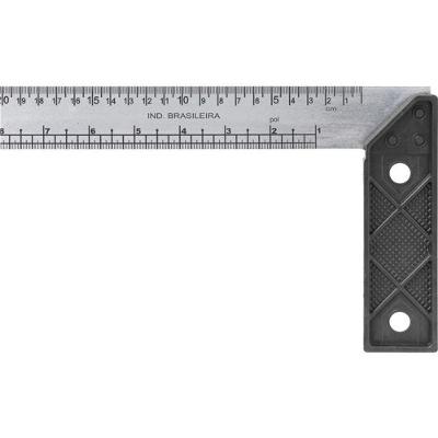 Esquadro 8 Cabo Plástico - Nove54