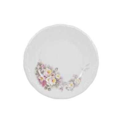 Prato Raso Eterna 26 Cm Porcelana Schmidt