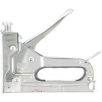 Grampeador Manual 6mm à 14mm Para Tipo T, U E Reto Com 600 Pç - 1