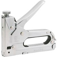 Grampeador Manual 6mm à 14mm Para Tipo T, U E Reto Com 600 Pç - 2