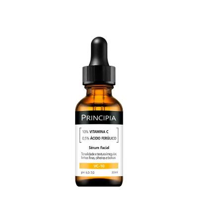 Principia Sérum Vitamina C + Ácido Ferúlico - Sérum Facial 30ml