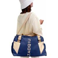 Bolsa Mala Grande Com Alça Academia Esportiva Fitness Compartimentos Para Sapatos - 2