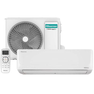Ar Condicionado Split Hi Wall Hisense Inverter 18000 BTUS Frio 220V AS18TW2RMA