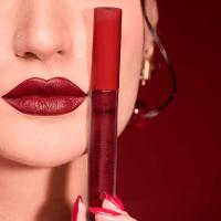 Catharine Hill Cherry Bomb - Batom Líquido 3,8ml 3,5ml - 3