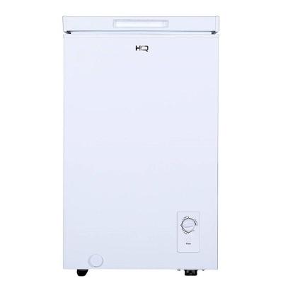 Freezer E Conservador Horizontal HQ110CFH 110 Litros HQ Branco 110V