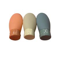 Kit 3 Frascos 60ml Porta Shampoo Creme Condicionador Sabonete Líquido Antivazamento Viagem Academia - 2