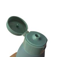 Kit 3 Frascos 60ml Porta Shampoo Creme Condicionador Sabonete Líquido Antivazamento Viagem Academia - 3