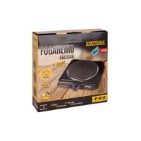 Fogão Elétrico Portátil 01 Boca Indução Potência 1000w 220V - 2