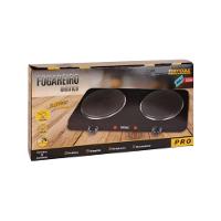 Fogão Elétrico Portátil 02 Bocas Indução Potência 2000w 220V - 2