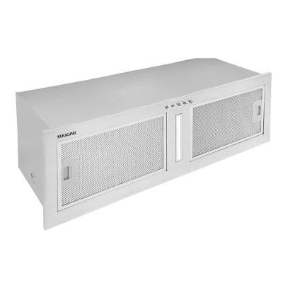 Coifa de Embutir Suggar TP7501IX 75cm Inox com Exaustor Depurador Inox 110V