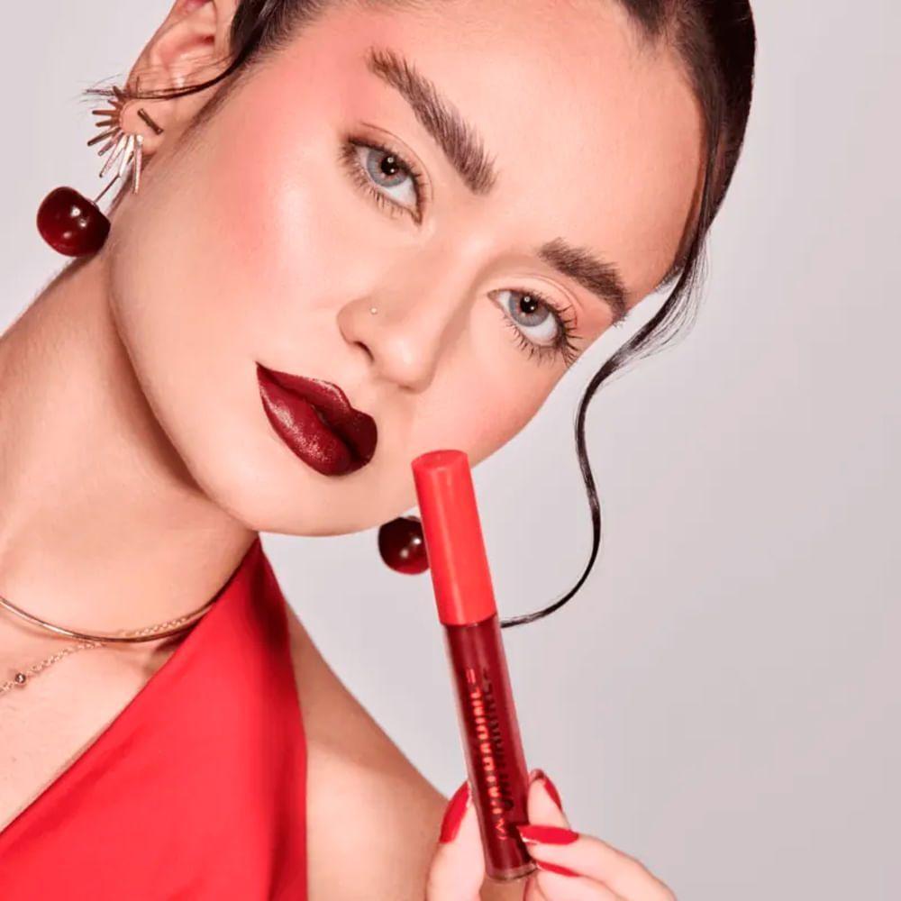 Catharine Hill Cherry Jelly - Lip Gloss 3,2g - 4