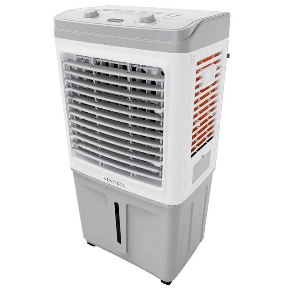 Climatizador De Ar CLIN60 60 Litros 5 Em 1 Ventisol Branco/Cinza 220V - 2