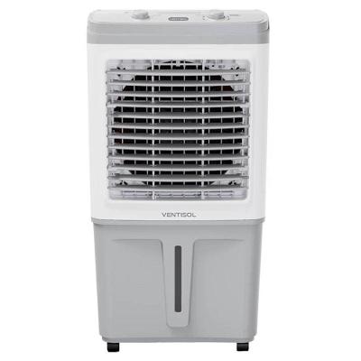 Climatizador De Ar CLIN60 60 Litros 5 Em 1 Ventisol Branco/Cinza 220V