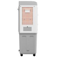 Climatizador De Ar CLIN60 60 Litros 5 Em 1 Ventisol Branco/Cinza 220V