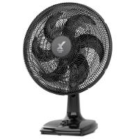 Ventilador De Mesa Amvox Turbo AMV 4126 Preto Preto 220V - 2